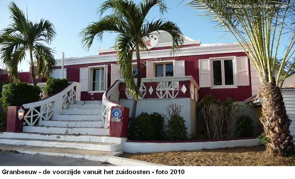 09. Granbeeuw voorzijde vanuit het zuidoosten 2010